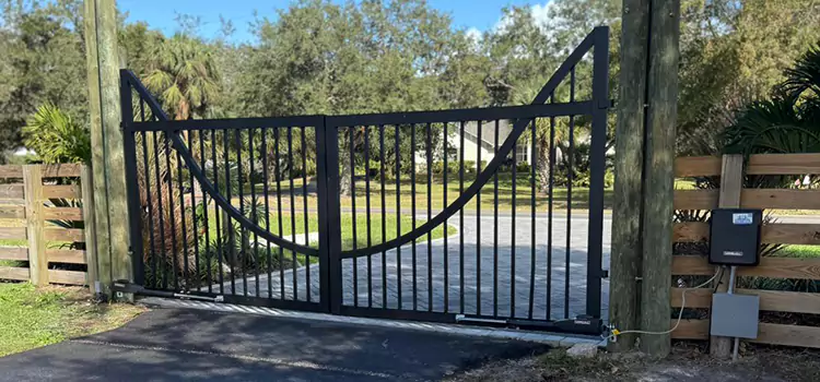 Gate Motor Repair Pompano Beach