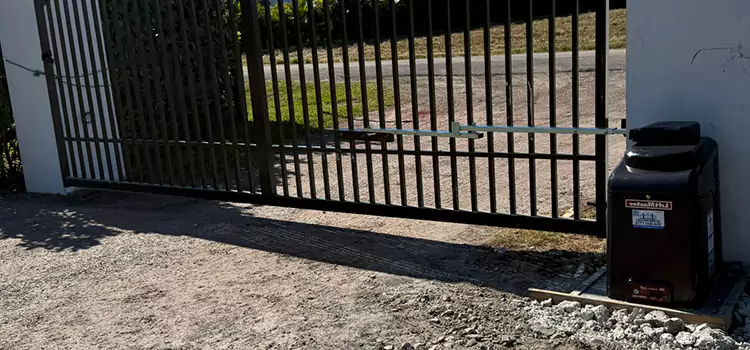 Solar Swing Gate Opener Pompano Beach