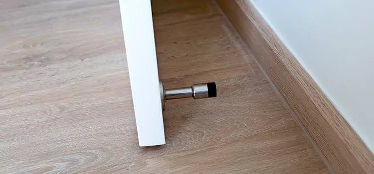 Magnetic Door Stop Integration Pompano Beach