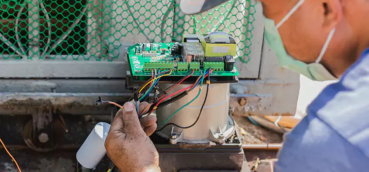 Sliding Gate Operator Repair Pompano Beach