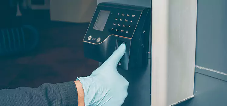 Residential Fingerprint Locks Pompano Beach