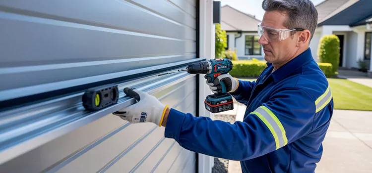 What Makes a Garage Door Go Off Track in Pompano Beach, Florida?