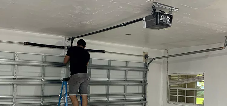 Garage Door Opener Repair Near Me in Pompano Beach, FL