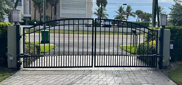 Gate Opener Replacement Near Me in Pompano Beach, FL