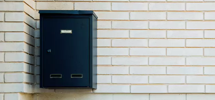 Mailbox Lock Repair Pompano Beach