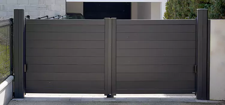 Common Residential Gate Issues We Resolve in Pompano Beach, FL
