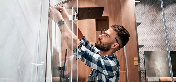 Replace Shower Doors with Frameless Pompano Beach