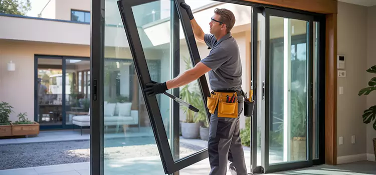 Specialized Sliding Door Roller Services in Pompano Beach, Florida