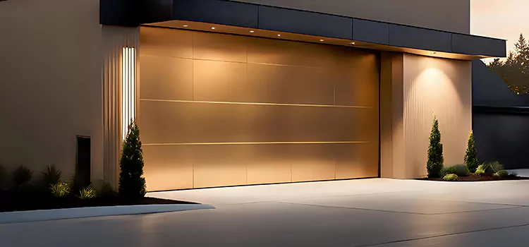Aluminum Garage Door Installation Pompano Beach