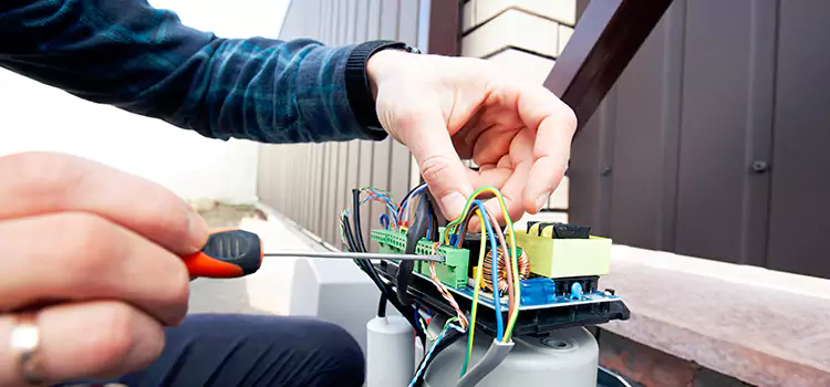 Electric Gate Maintenance Pompano Beach