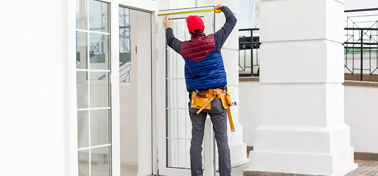 Water Damage Door Frame Repair Pompano Beach