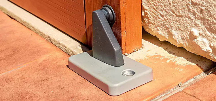Aesthetic Door Stop Selection Pompano Beach