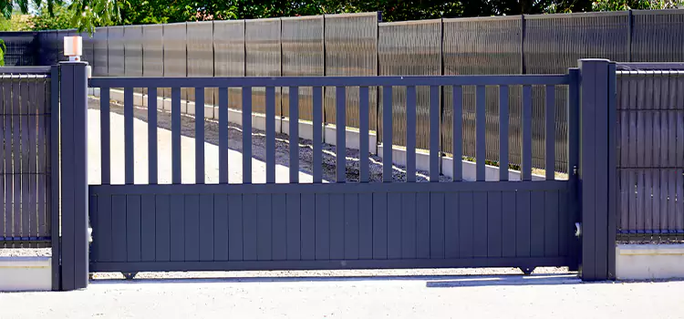 Driveway Gate Installation Contractors Pompano Beach