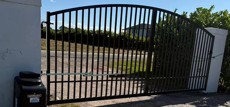 Driveway Fence Repair Pompano Beach