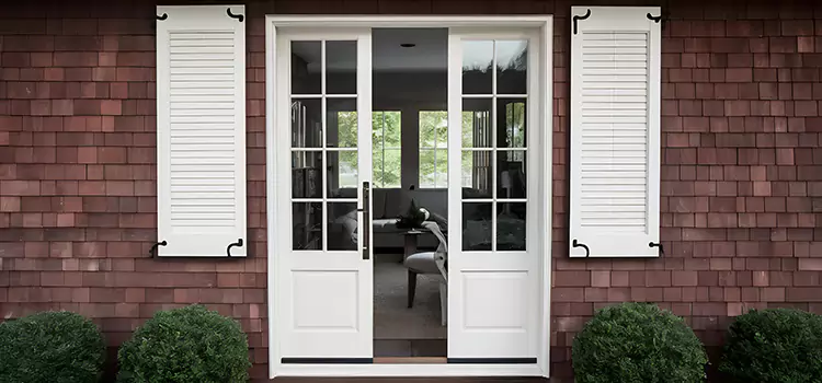French Door Restoration Pompano Beach