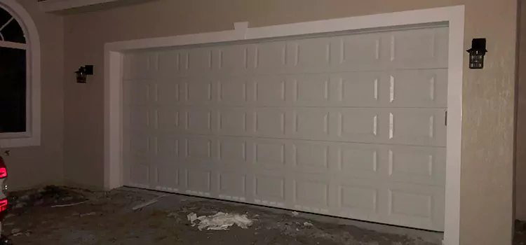 Garage Door Coil Replacement Pompano Beach
