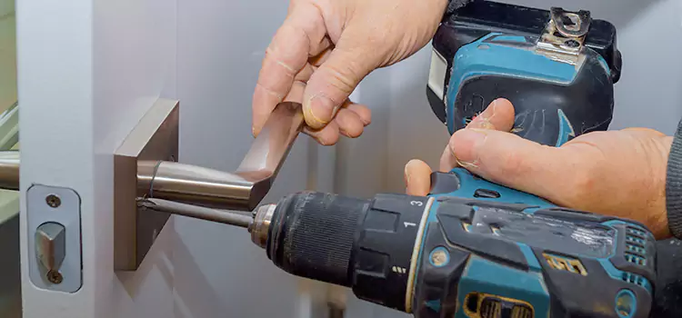 Security Door Lock Installation Pompano Beach