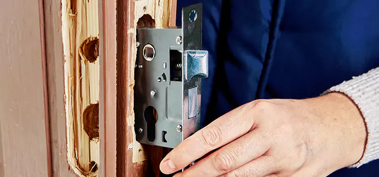 Garage Door Lock Replacement Pompano Beach
