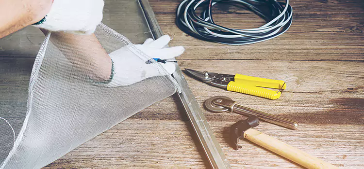 Security Screen Door Repairs Pompano Beach
