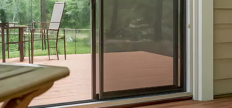 Garage Screen Door Installation Pompano Beach