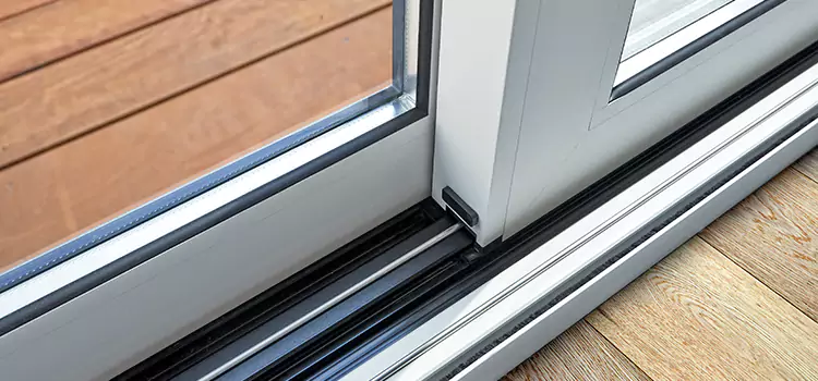 Why Your Sliding Door Keeps Getting Stuck in Pompano Beach, FL?
